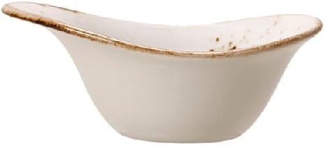 Steelite Craft Freestyle Bowl White 5" / 13cm, Pack of 6