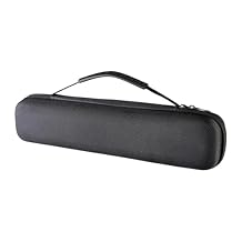 kowaku Hard Shell Fishing Carrying Case Fishing Rod Reel Organizer Shock Proof Multi-use Fishing Carry Bag for Fishing Poles Anglers