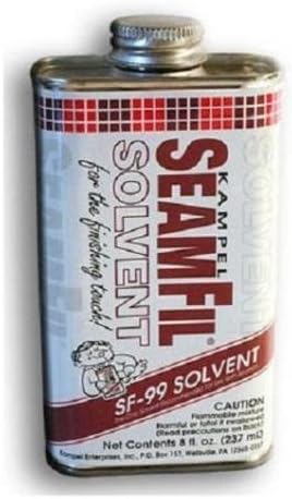 Kampel SeamFil Solvent SF-99 (1/2 Pint)
