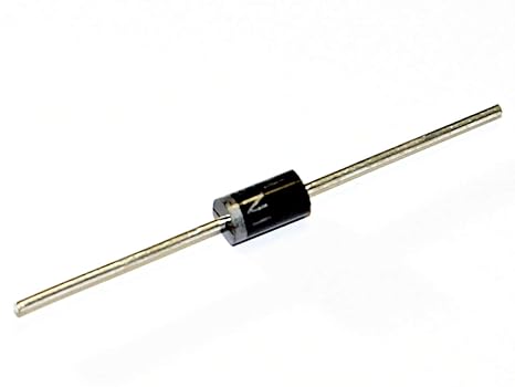 1N5402 Rectifier Diode 3A 200V DO-201AD (DO-27) Axial 5402 IN5402 3 Amp (Pack of 10)