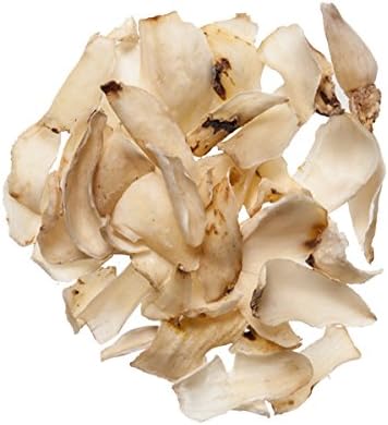 Bai He Chinese Herb | Bulbus Lilli | Lily Bulb | Lilium brownii Bulk Chinese Herb, 1 Lb - Plum Dragon Herbs