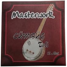 Cumbus Cumbus Jumbus Cumbush Strings 12 String Set
