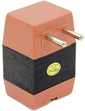 Travel Voltage Transformer Step Down 240V 220V to 120V 110V Up to 50 Watt