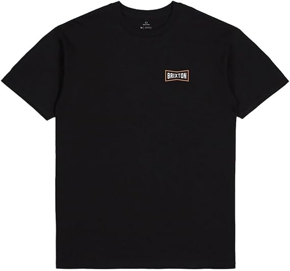 Brixton Men's Truss S/S Stt