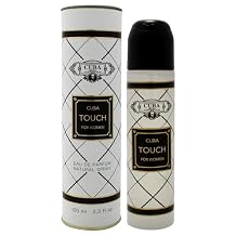 Cuba Touch for Women - 3.3 oz EDP Spray