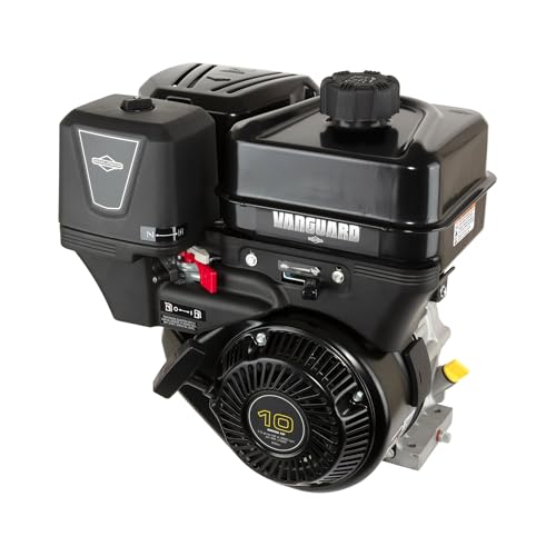 Briggs & Stratton 19L232-0037-F1 Vanguard 305cc Gas 10 HP Single-Cylinder Engine