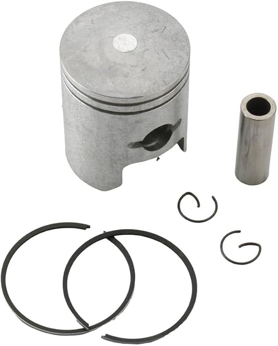 Motorcycle AX100 50mm Piston Kit For Su-zu-ki A100 AS100 AC100 4-Stroke Parts