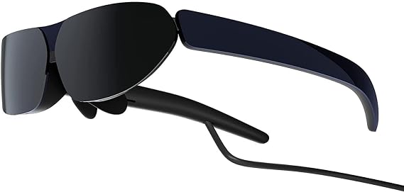 TCL NXTWEAR G Smart Glasses Portable Wearable Dual HD OLED Display