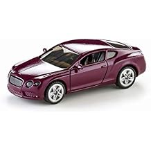 Siku 1483 - Bentley Continental GT V8 Car Magenta