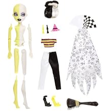 Bratzillaz Switch-A-Witch Doll, Single Pack (Style 1)