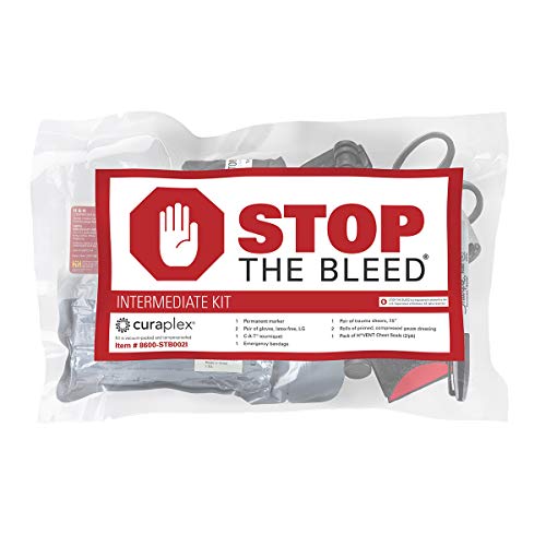 Stop The Bleed Intermediate Kit with CAT Tourniquet