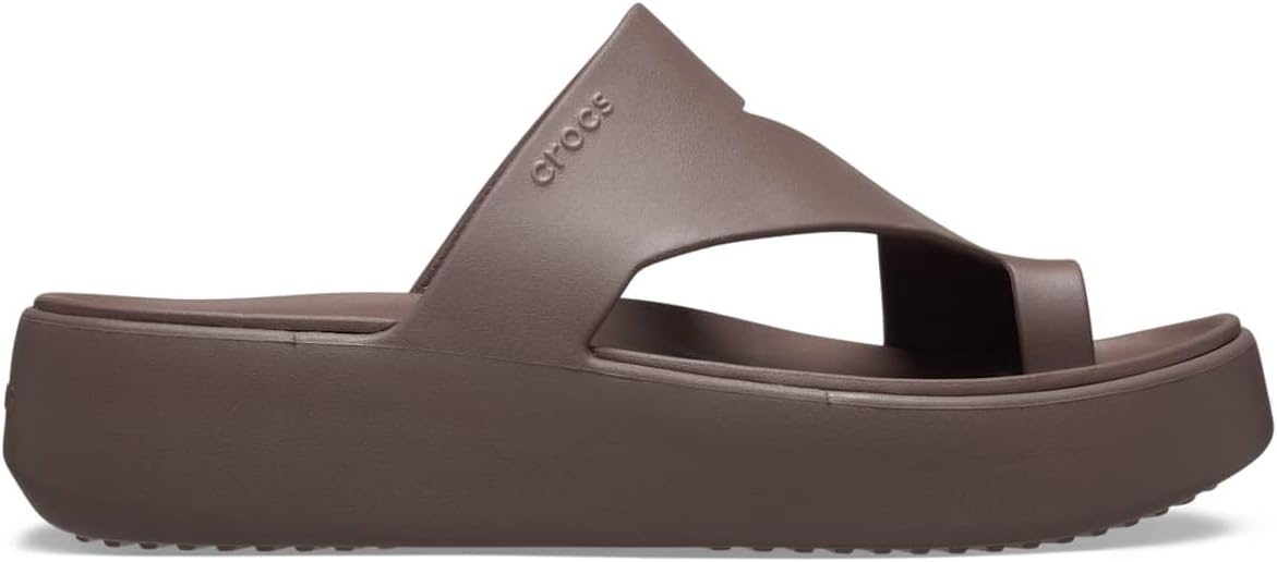Crocs Women's Getaway Platform Toe Loop Sandal