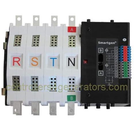 SGQ160A-4P Automatic Transfer Switch (ATS), T Type