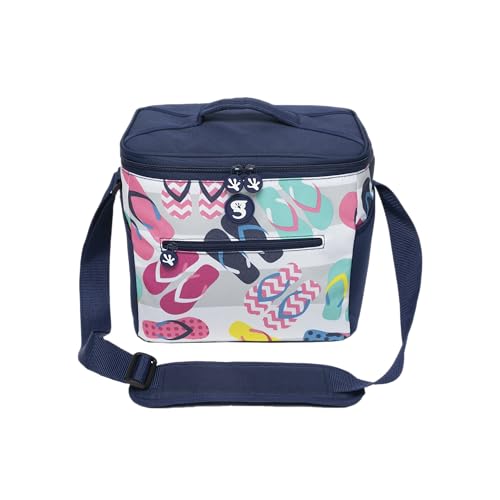 geckobrands Medium 12 Can Cooler