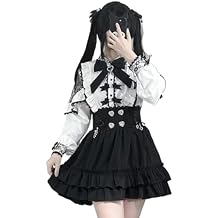 Jirai Kei Gyaru Shoujo Girl Clothes Cutecore Goth Jojifuku Y2K Tenshi Kawaii Harajuku Emo Jfashion