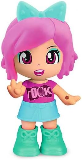 Pinypon - Toy, Multicoloured (Famous 760020654)