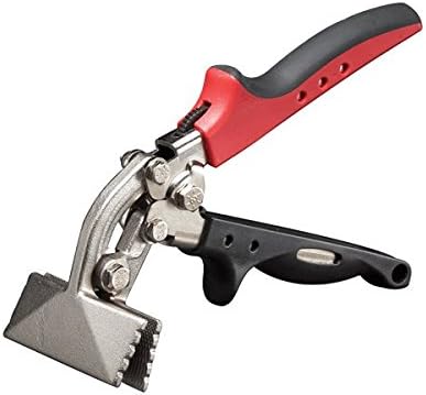 Malco S3REV Seamer, Hand, 3", Offset