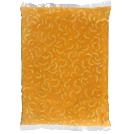 Tyson Macaroni and Cheese Entree, 5 Pound -- 1 each.
