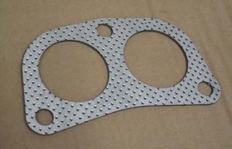 Accord 90-93 L4 Cb7 F22a 94-02 F23a F20b Jdm Exhaust 2-1 Header Downpipe Gasket