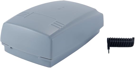 Universal Garage Door Remote Control Receiver 433MHz12V-24V Electric Gate Control Opener 433MHz Rolling Learning Code