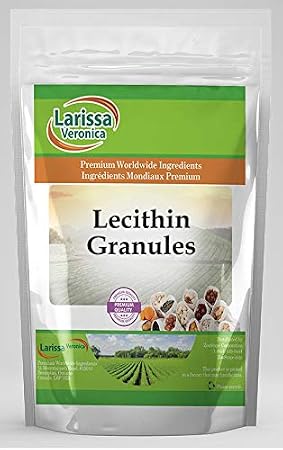 Larissa Veronica Lecithin Granules (4 oz, ZIN: 526524)