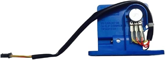 Blue Resistance Gear Servo Motor Brake 100447-001 Tensioner Works with Octane Elliptical Q35 Q37 XR6 e ce ci