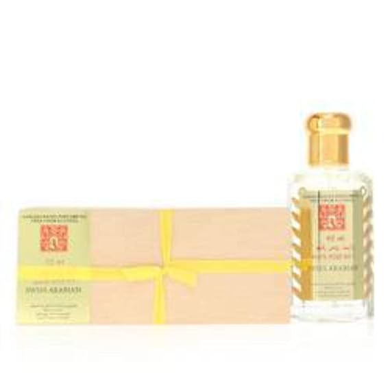 White Rose No 1 by Swiss Arabian Concentrated Perfume Oil Free From Alcohol (Unisex) 3.21 oz Women