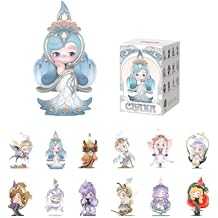 POP MART Chaka Luminous Reverie Series Blind Box Figures, Collectible Toys Home Decorations, Holiday Birthday Gifts for Girls and Boys, Single Box