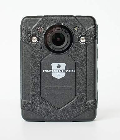 MAX 2K GPS Auto Infrared 64GB Long Battery Life Police Body Camera
