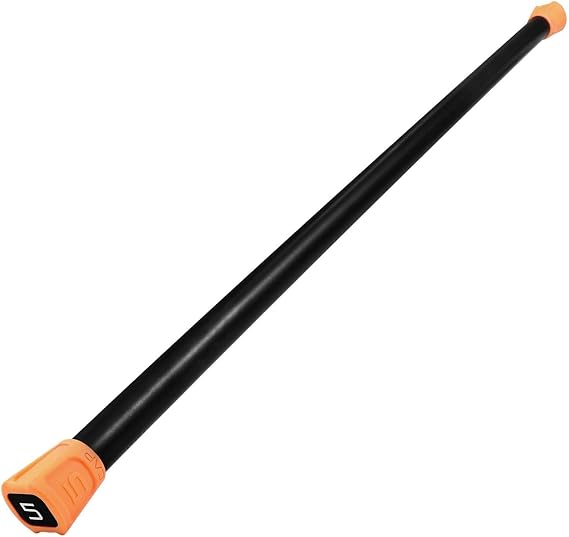 CAP Barbell Weighted Workout Bar | 5-20 lb | Multiple Options