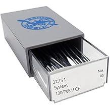 SCHMETZ Chrome Universal Household Sewing Machine Needles, Size 80/12, Bulk
