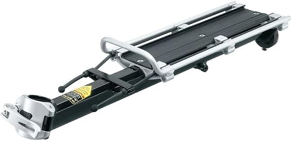 Topeak MTX BeamRack E-Type Rack - Black