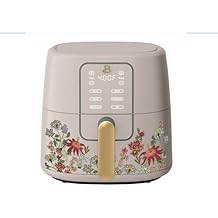 6-Quart Air Fryer with TurboCrisp Technology Touch-Activated Display~Wildflower Porcini