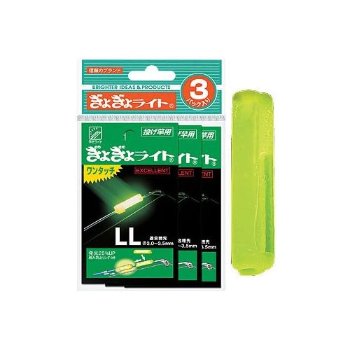 Lumica Japan Chemiluminescence Gyogyolite One Touch