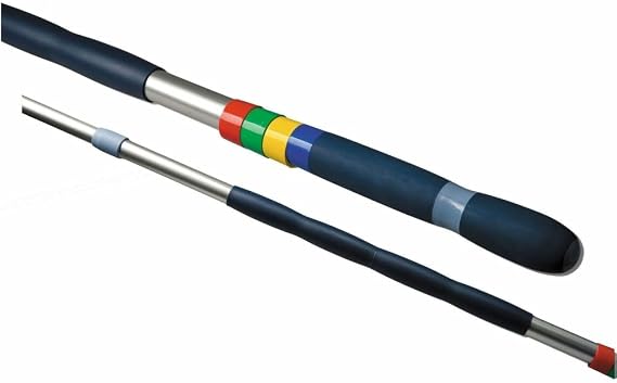 Vileda Professional UltraSpeed Mop Handle | Telescopic, Extendable, Durable & Lightweight | Designed to Work with UltraSpeed Mopping System | Makes Wet Mopping Easier