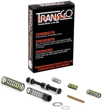 Transmaxx TransGo Shift Kit System Correction Kit with Manual Valve.