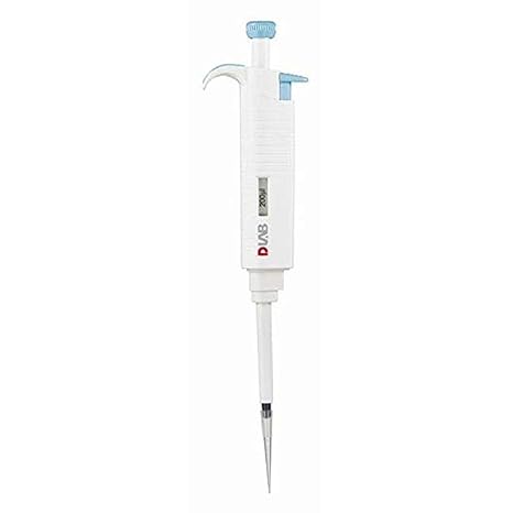 DLAB 7030301008 Micropette Plus Single-Channel Adjustable Volume, 10-100 ul