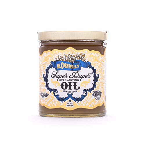 Mr. Cornwalls Super Duper Everlasting Oil 9 Oz.