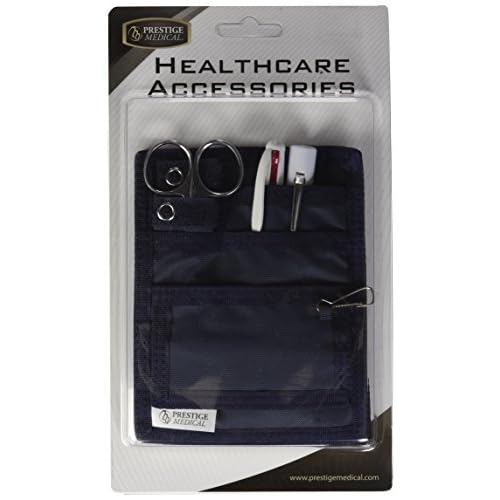 Prestige Medical Belt Loop Organizer Kit, Navy
