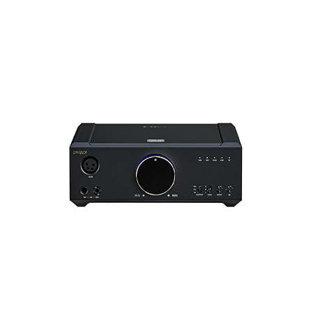FiiO K9 Pro ESS Desktop DAC and Amplifier, Precise Design, Fully Differential, Fully Balanced Design, RGB Indicator Lights