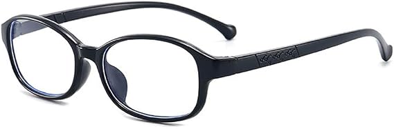 Kids Eyeglasses Frame Children Eyewear Student Glasses Clear Lens Girl