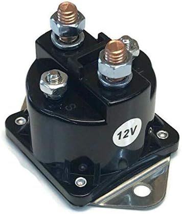 Heavy Duty Winch Solenoid Relay for SAZ-4201EY, SAZ-201EY, SAZ-4201GL, SAZ4201GL