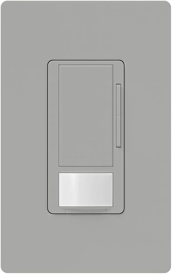Lutron MS-Z101-GR Dimmer Occupancy Sensor