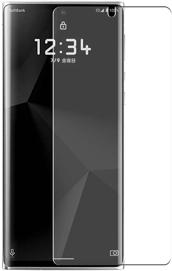 3 Pack Screen Protector Film, compatible with LEICA LEITZ PHONE 1 TPU Guard （ Not Tempered Glass Protectors Case Cover）, Transparent