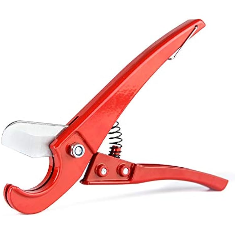 IWISS iCrimp PEX Pipe Cutters Tool for Cutting 18-1 PEX Tubings, NOT for PVC Pipes