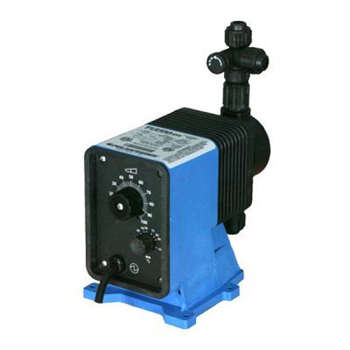 PULSAFEEDER LB04SA-VTCJ- PULSAtron Series A Plus Metering Pump with Dual Manual Control