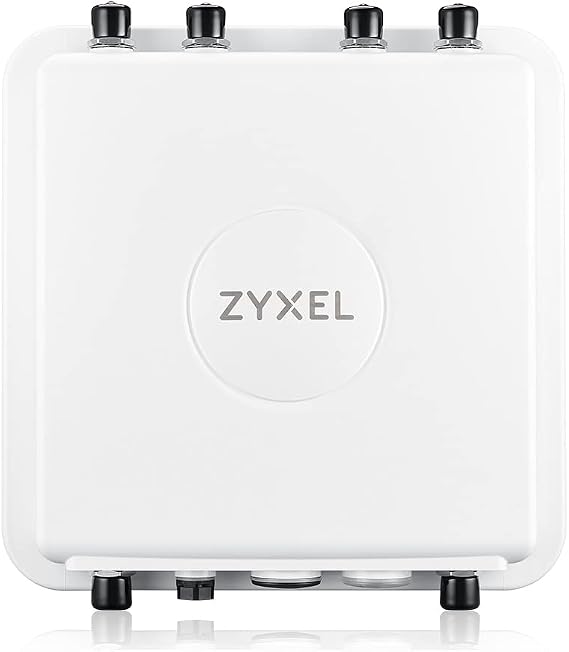 Zyxel WiFi 6 Wireless Access Point AX3000 | PoE+ | IP67 | WAX655E