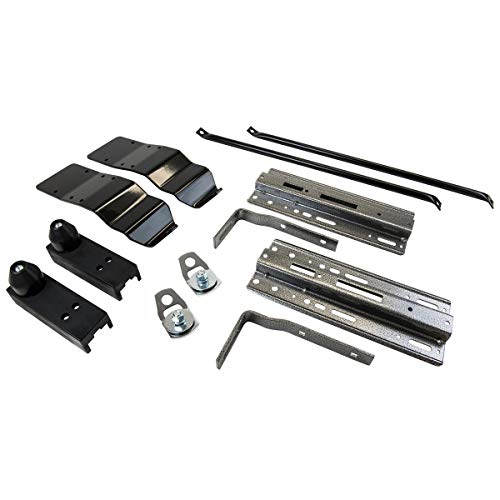 HAPPIJAC Truck Camper Tie Down Kit; ChevyGMC Tie Down Kit