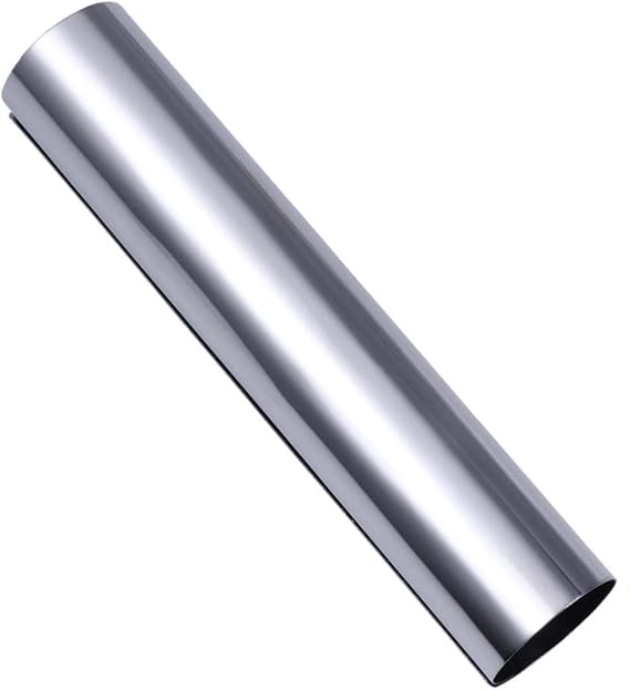 6Pcs Stainless Steel Cannoli Tubes Cylindrical Bakeware Molds