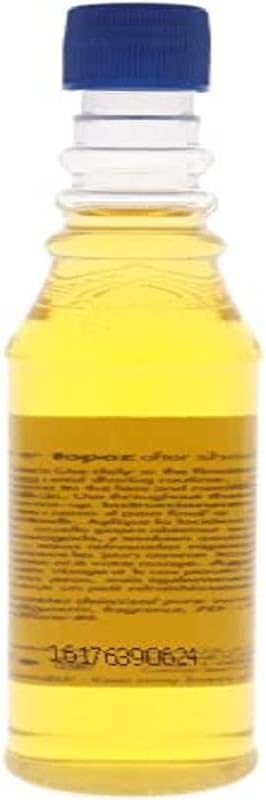 Topaz After Shave Lotion for Men After Shave Lotion, 0.11 kg